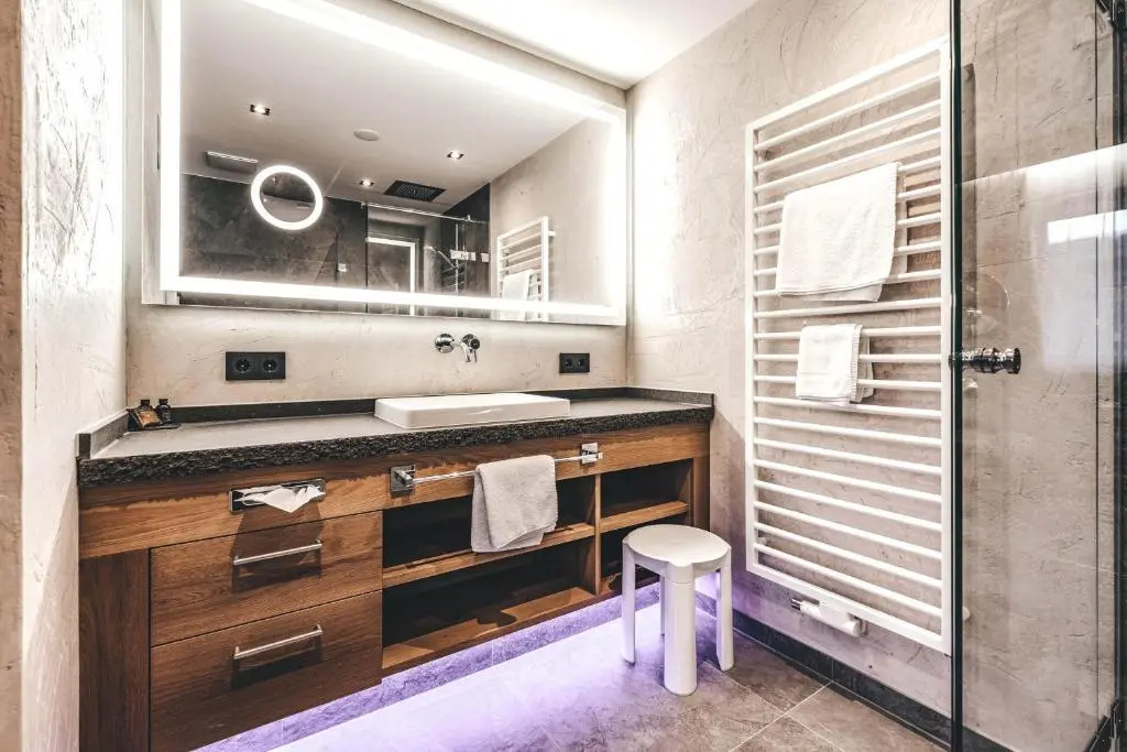 Hotel Rose - Chambres
