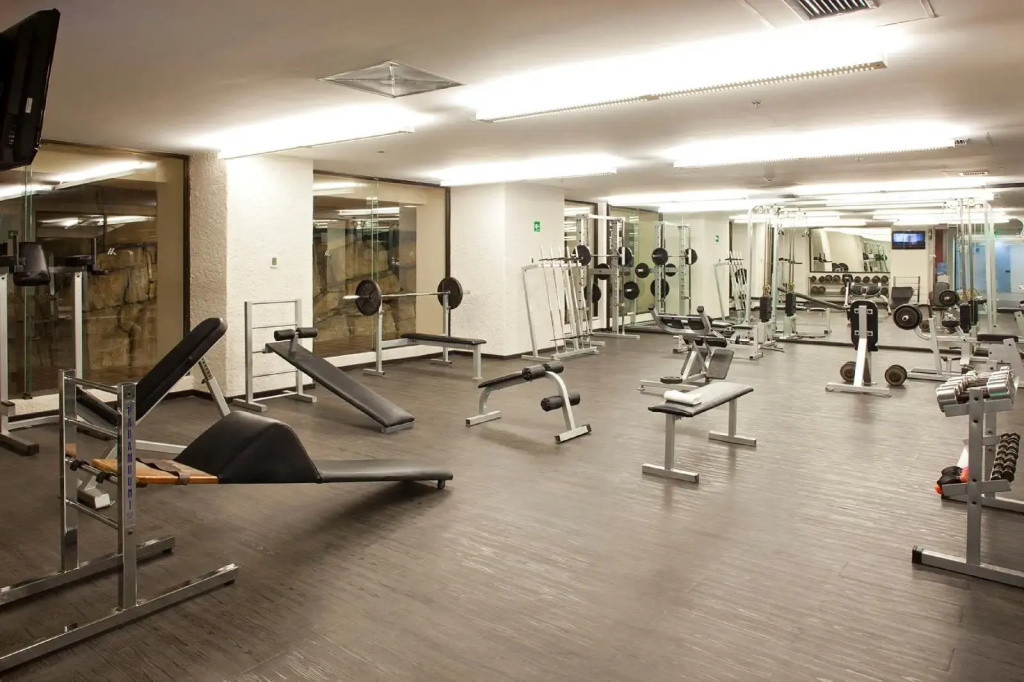 Marriott Tuxtla Gutierrez Hotel - Général