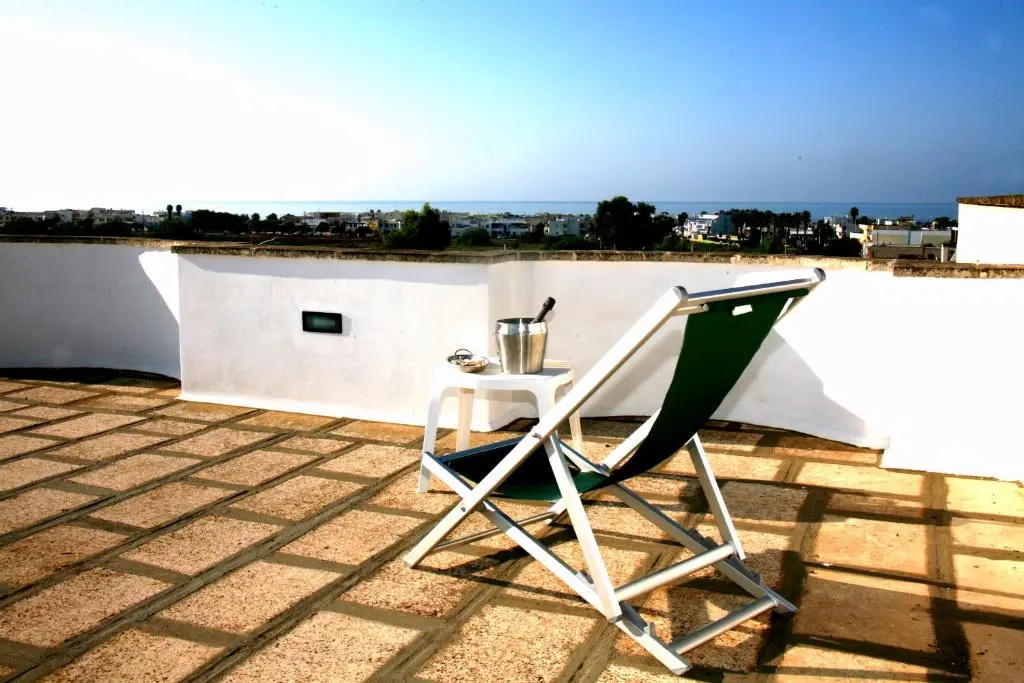 Cuore di mare - Chambres