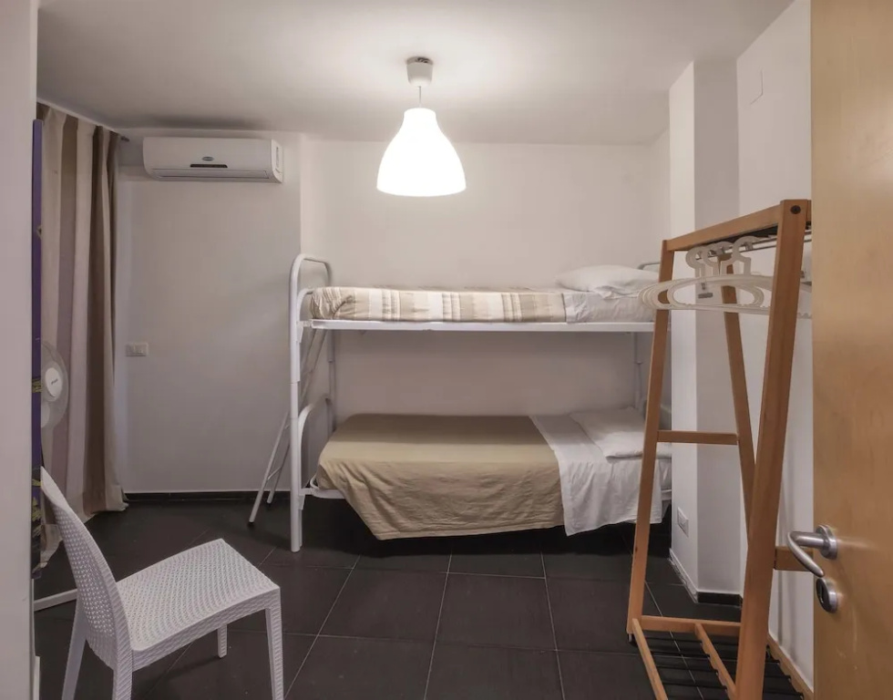 1 Bedroom Comfort Quadruple room
