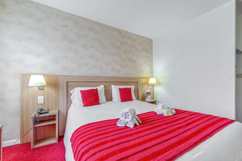 Brit Hotel Castres - Général