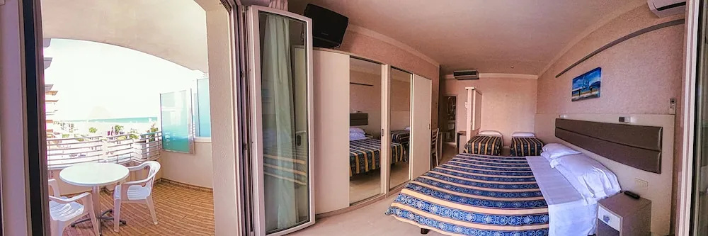 Hotel RECORD - Chambres