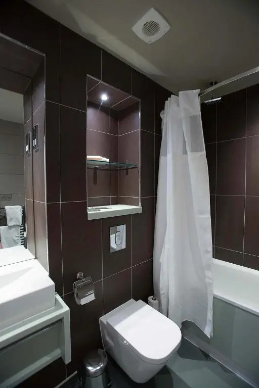 Jollys Hotel - Chambres