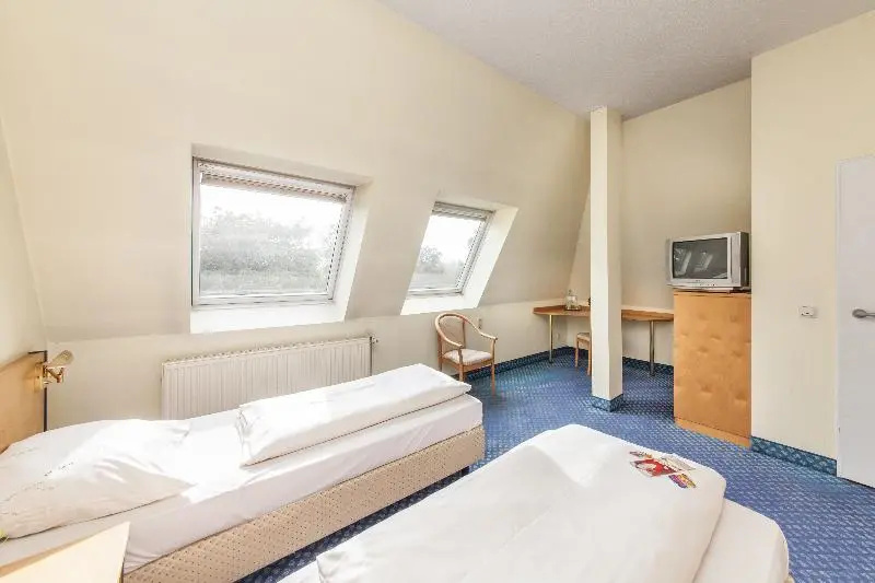 Hotel Viktoria Neuss - Chambres