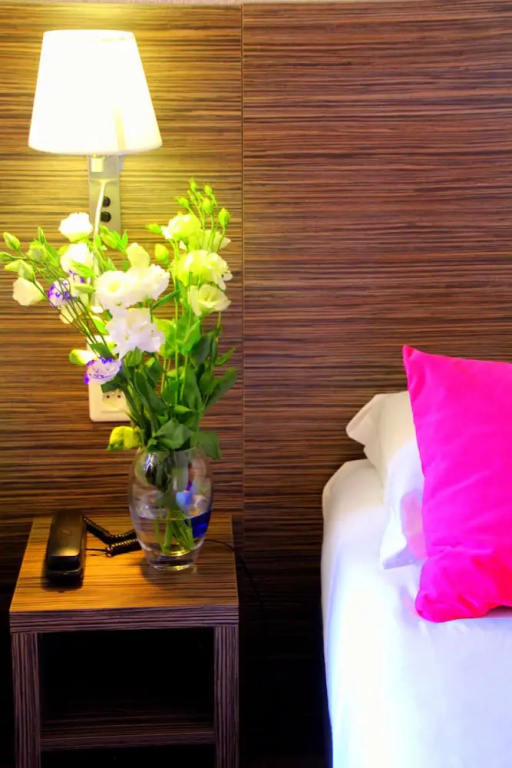 Hôtel Menton Riviera - Chambres