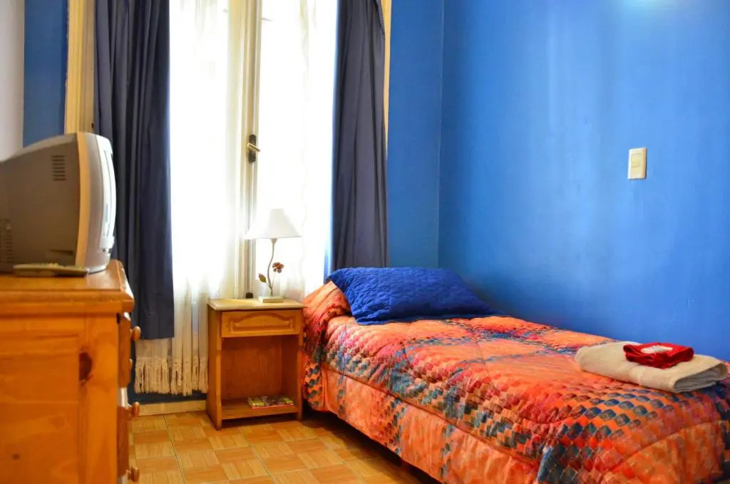Economy room