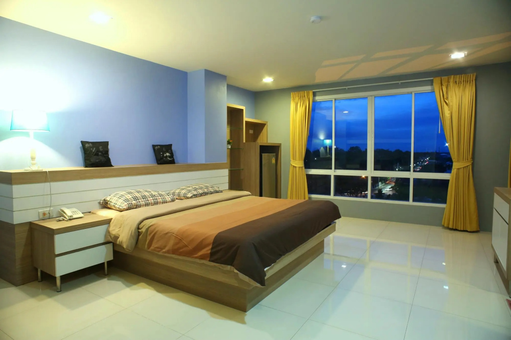 Kamonthara - Chambres