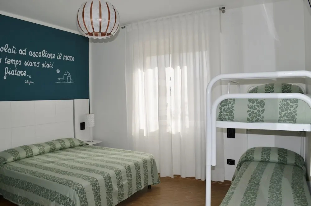 Comfort Quadruple room