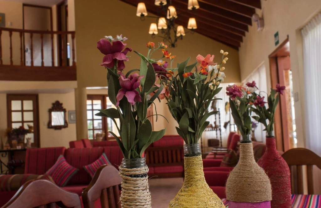Hotel Mabey Urubamba - фото 14