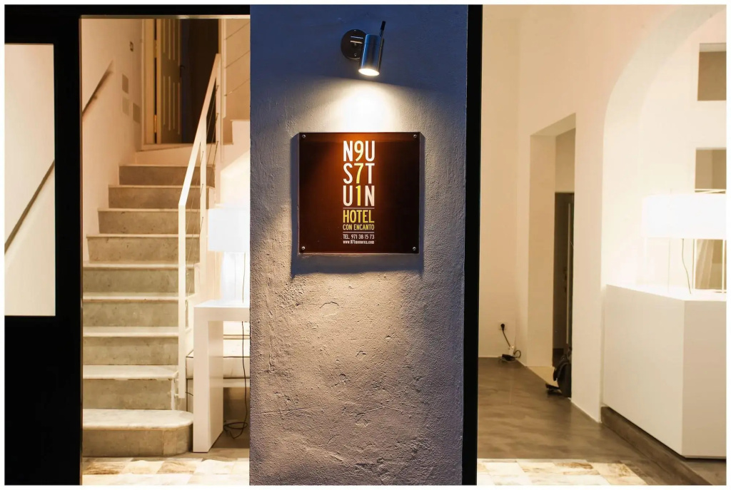 971 Hotel Con Encanto - Général