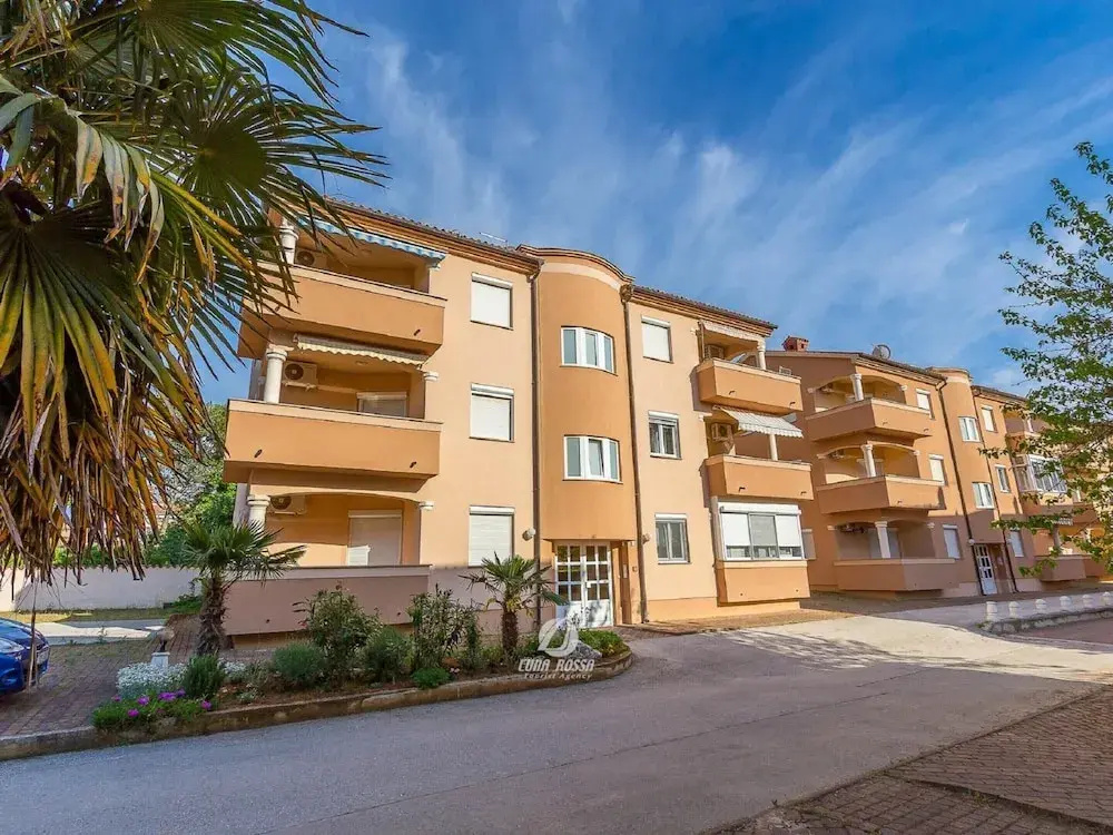 Apartment in Medulin Near Beach