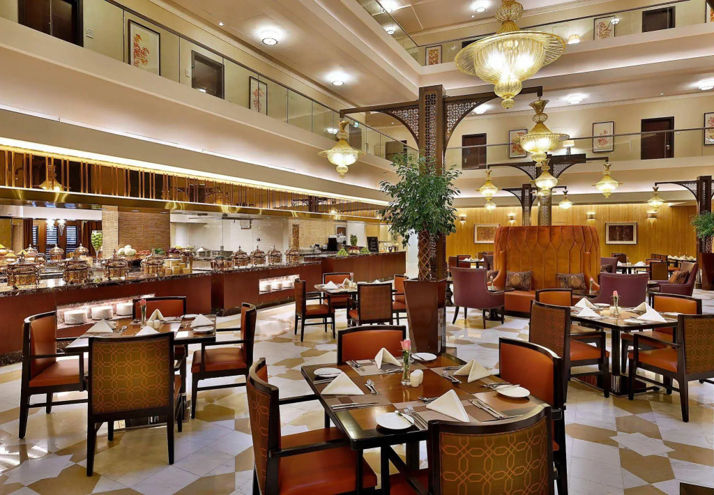 Jabal Omar Marriott Hotel Makkah - Général