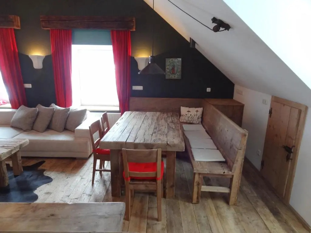 Ansitz Burg Heimfels - Chambres