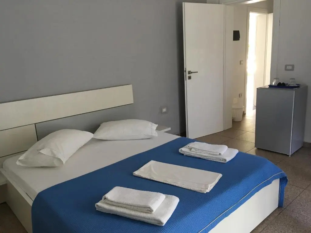 Hotel Stolis - Chambres