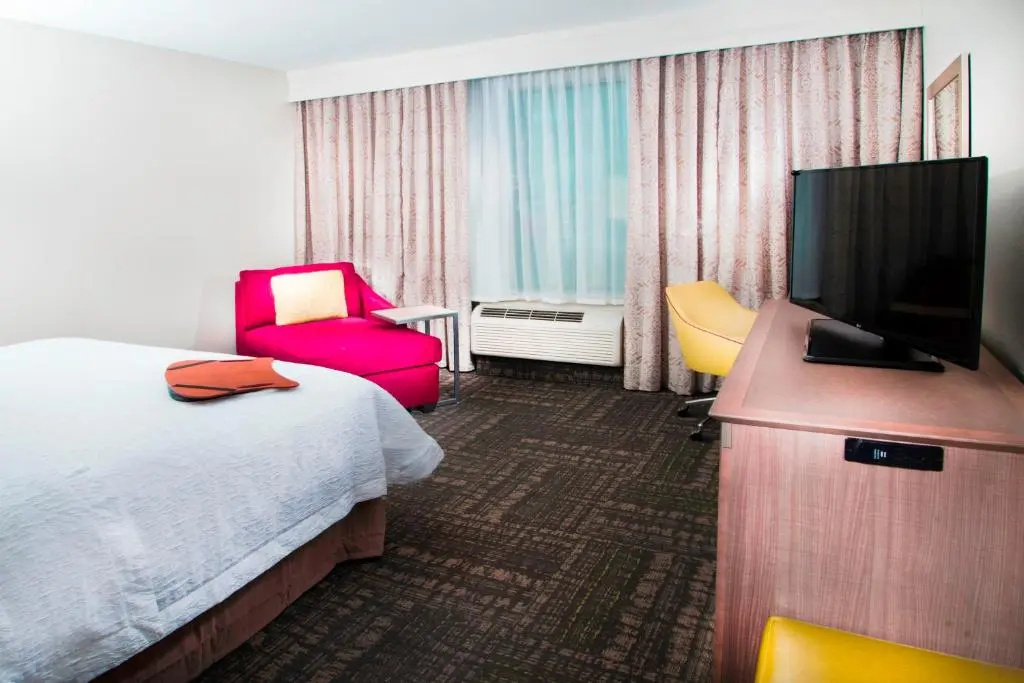 Hampton Inn & Suites La Porte - Chambres