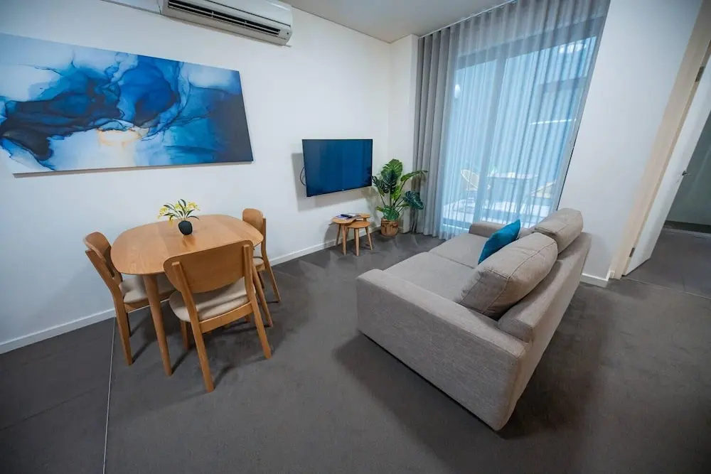 Terminus Apartment Hotel - Chambres