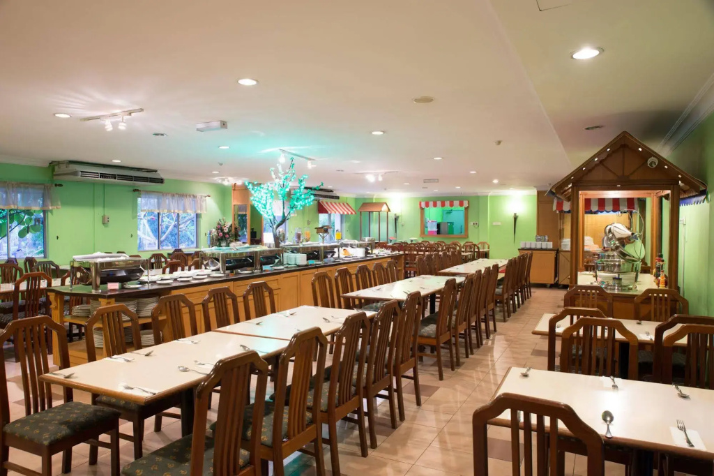 Hotel Seri Malaysia Johor Bahru - Général