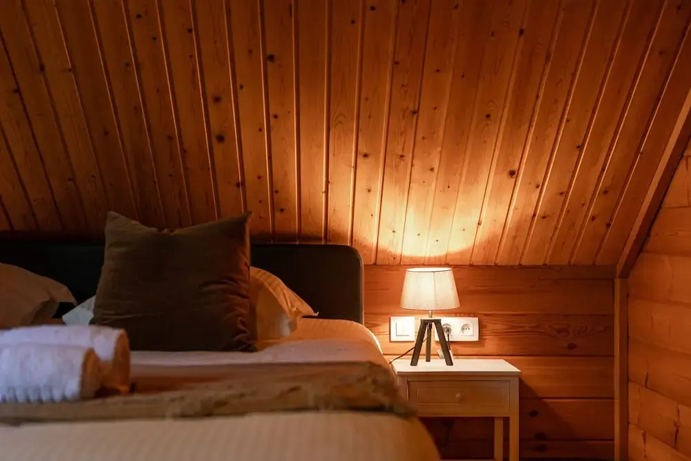 Huswell - Tranquil Retreat Cozy Chalet in the Heart of Urse - фото 4