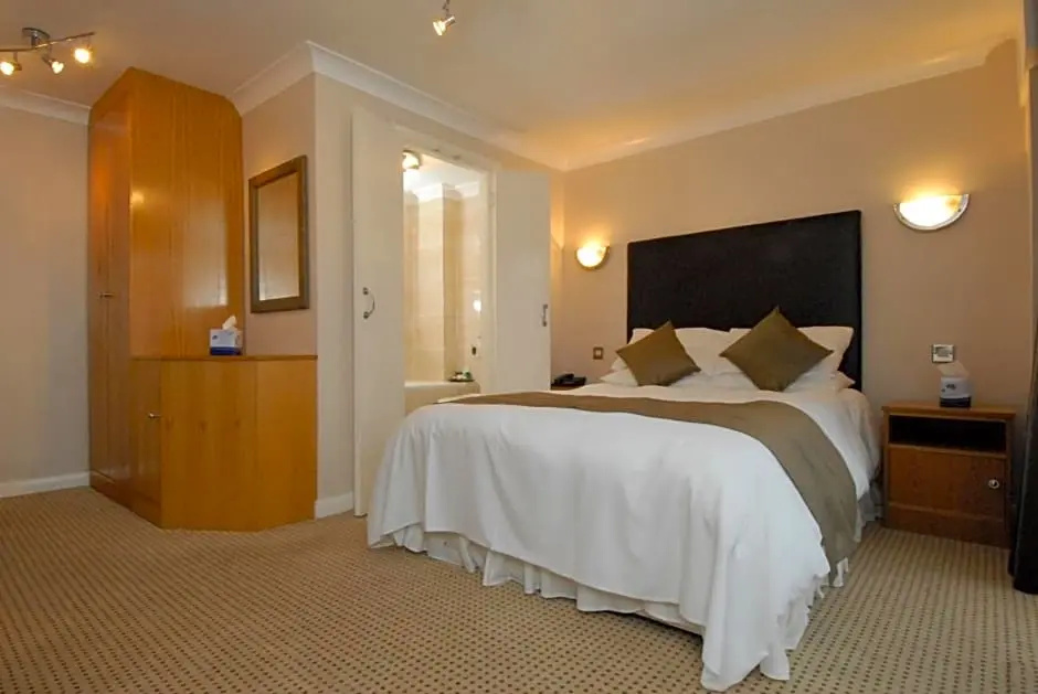 The Barn Hotel - Chambres