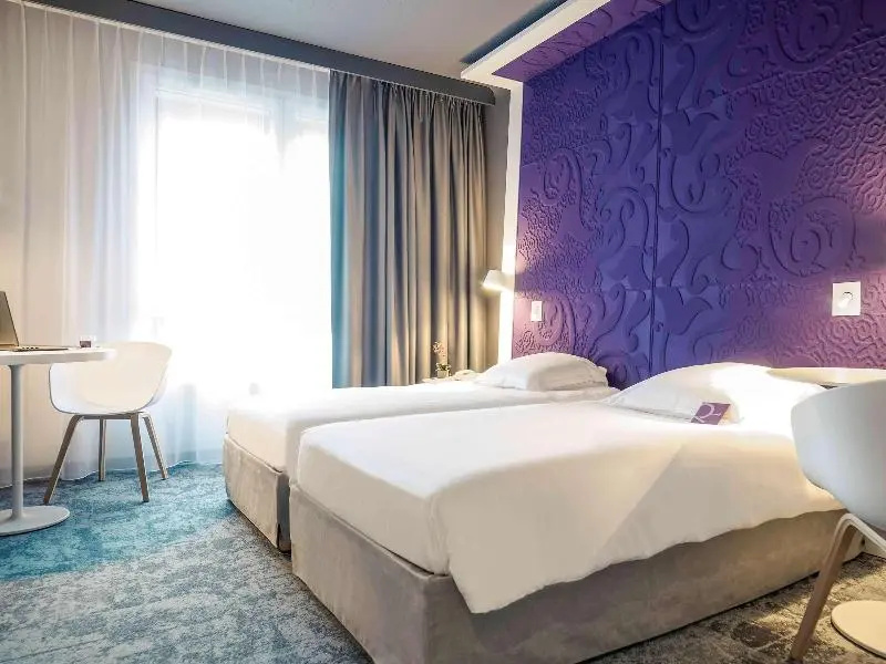 Mercure La Roche Sur Yon Centre - Chambres