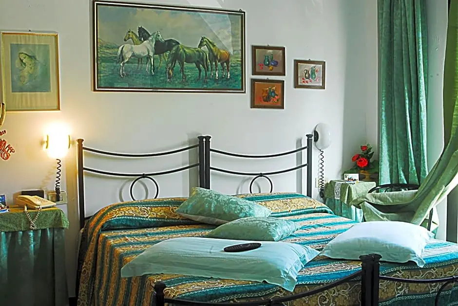 Hotel Ebe - Chambres