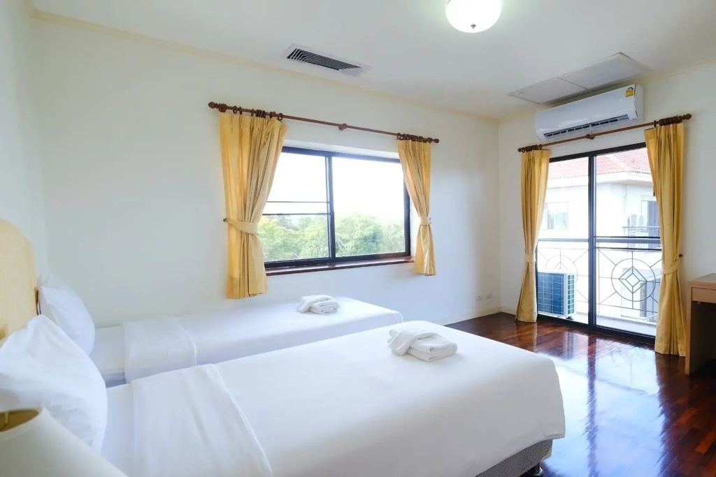 Seastar Hotel And Service Apartment - фото 33