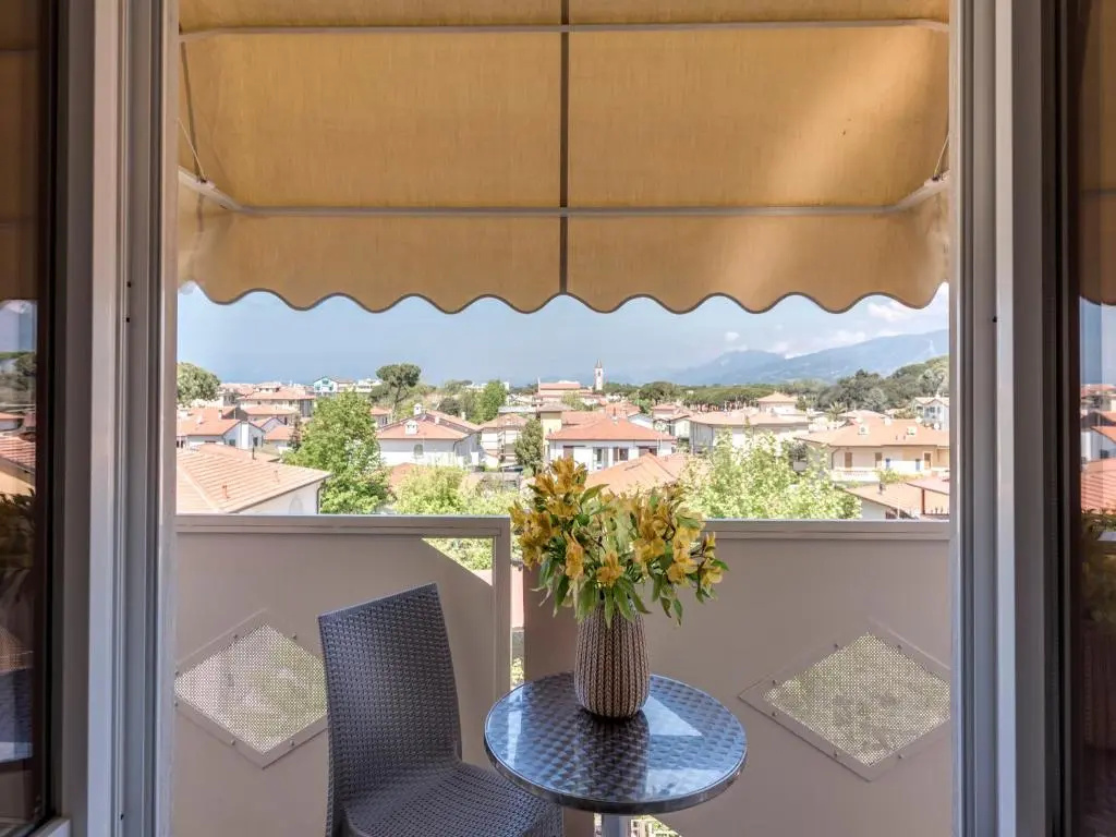Hotel Azzurra - Chambres