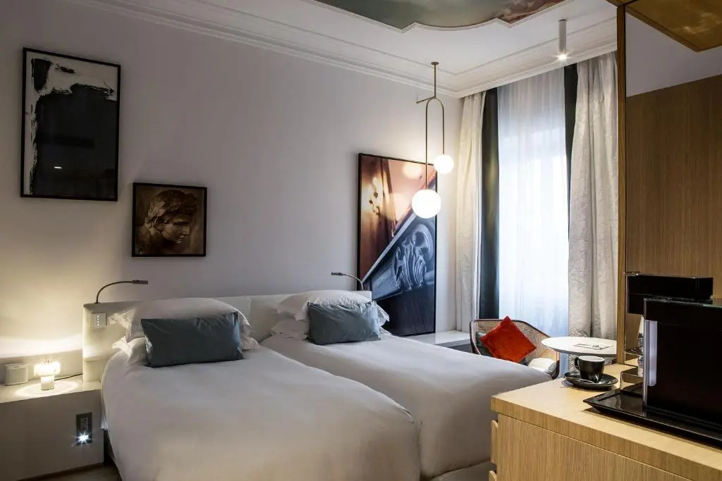 Sofitel Rome Villa Borghese - Tap to explore photos