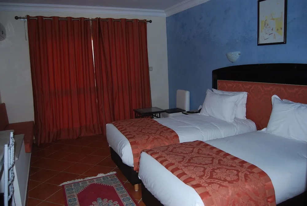 Hotel Al Khaima - Chambres