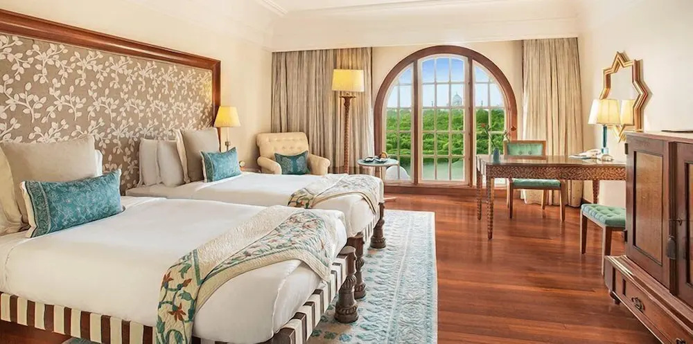 The Oberoi Amarvilas, Agra - Chambres