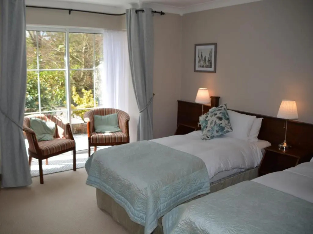 The Grove Lodge - Chambres