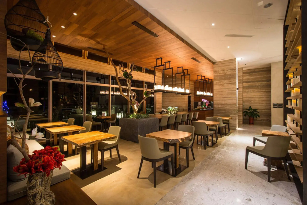 Taroko Liiko Hotels - Général