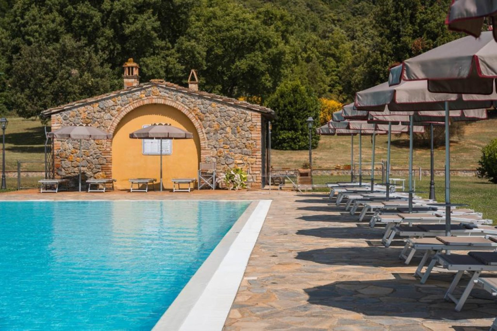 Hotel Casolare Le Terre Rosse - Général