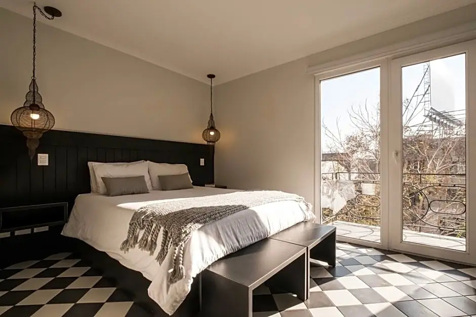 Apart Hotel B - Chambres