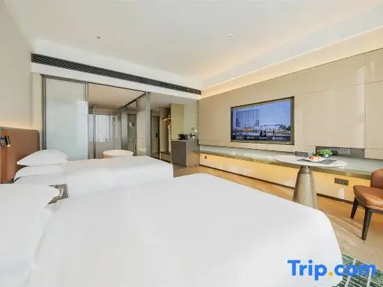Executive Double room (twin beds)