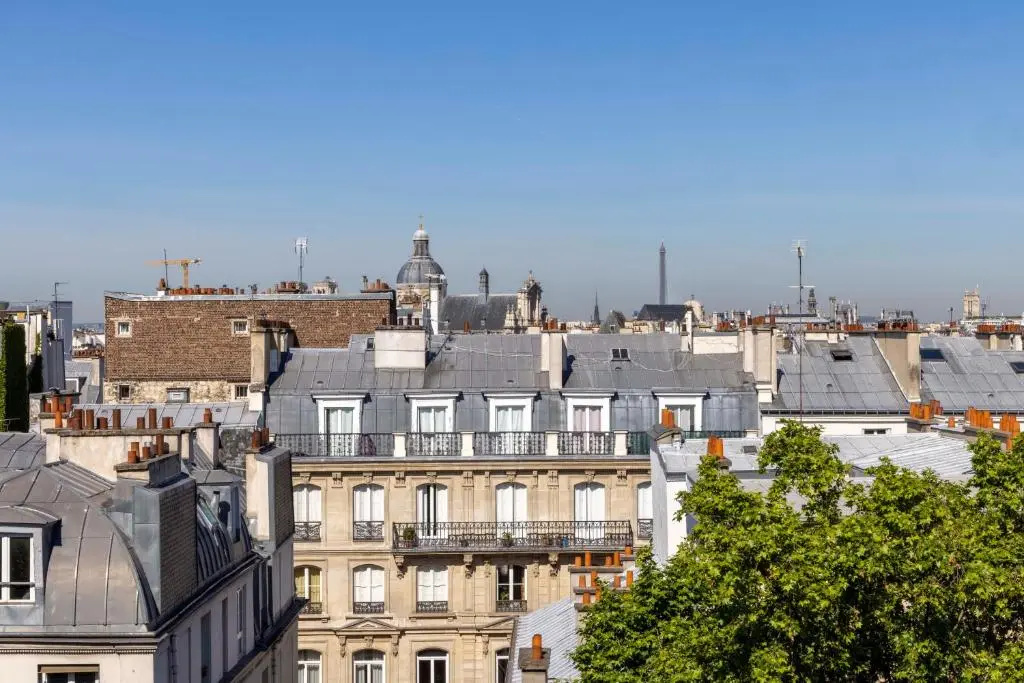 Le Petit Beaumarchais Hotel & Spa 69