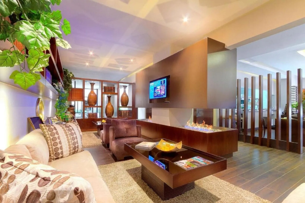 93 Luxury Suites & Residences - Général