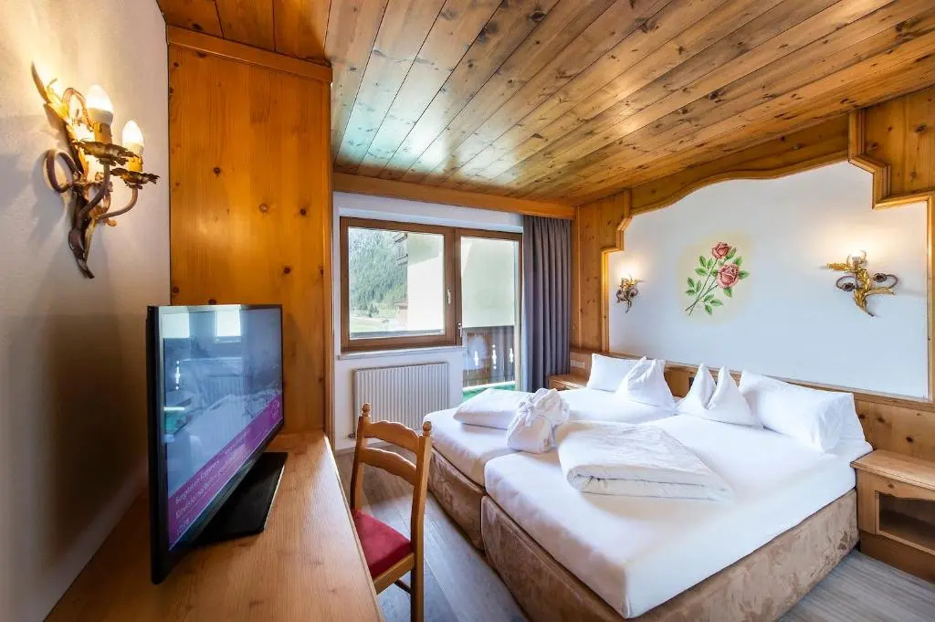 Gasteigerhof - Chambres