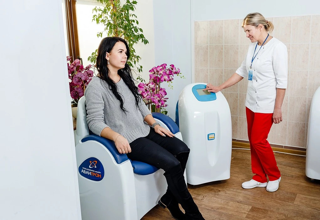 Ozerniy Sanatorium - фото 26