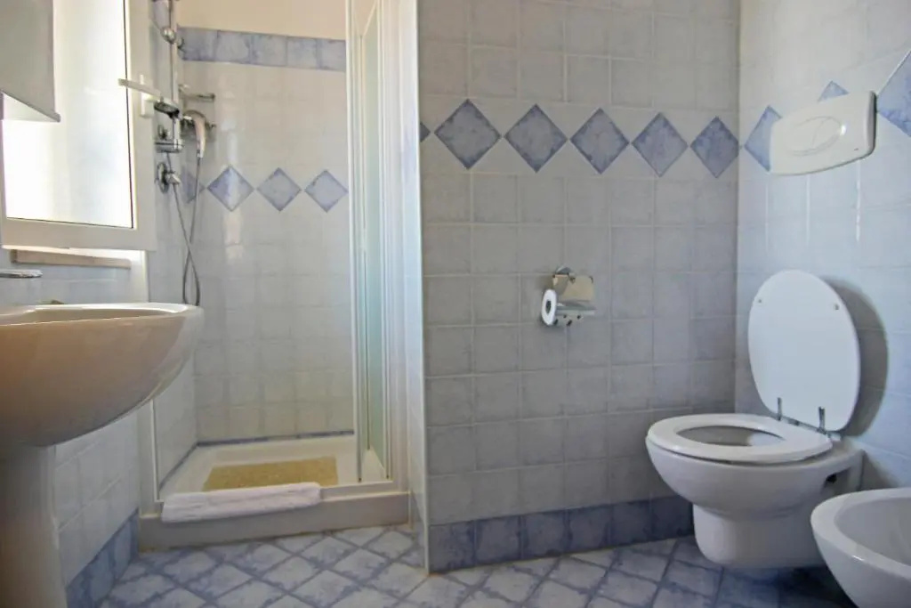 Hotel Di Matteo - Chambres