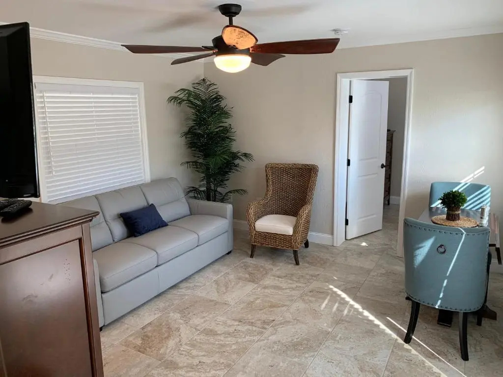 Twin Palms at Siesta - Chambres