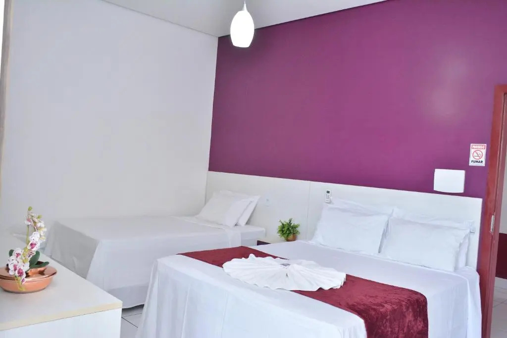 Hotel Açay - Chambres