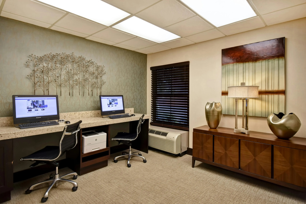 Hampton Inn Atlanta-Mall Of Georgia - Général