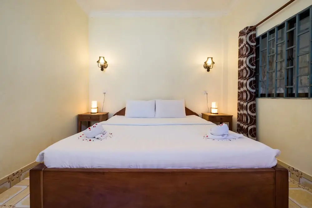 Le Kep Bungalows - Chambres