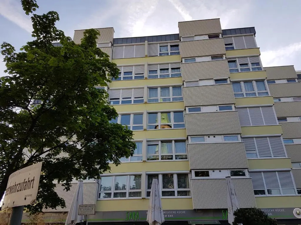 80 qm Apartment Alessia Nürnberg