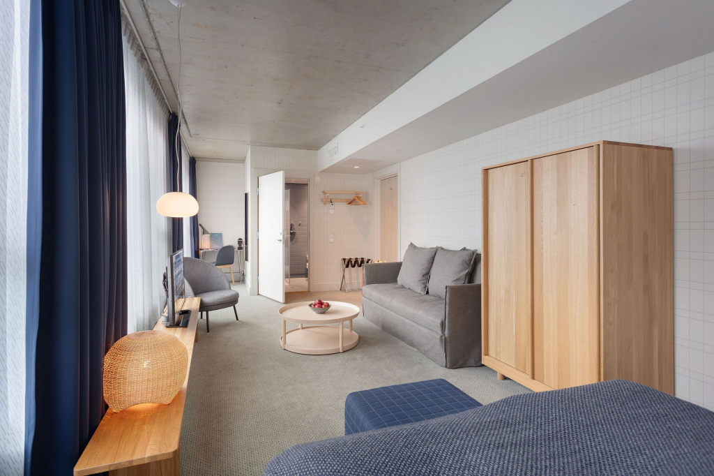 Zander K Hotel - Général