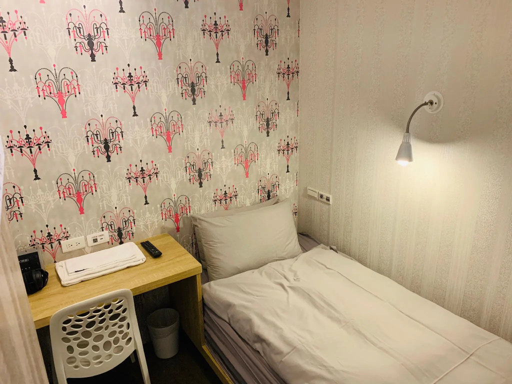 Bed in Dorm (female dorm)