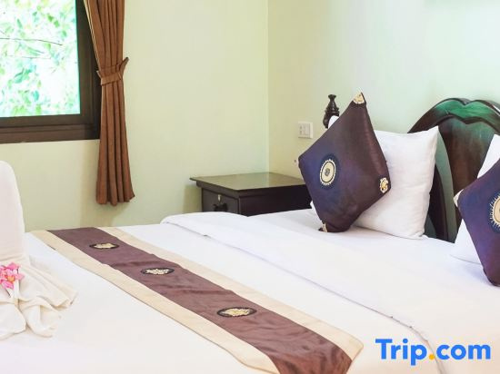 Lamai Inn 99 Bungalows - Chambres