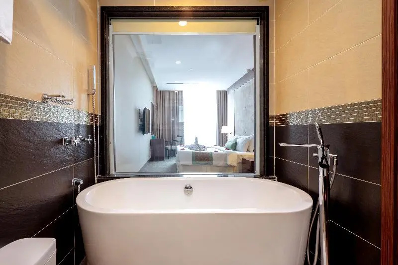 Becamex Hotel New City - Chambres