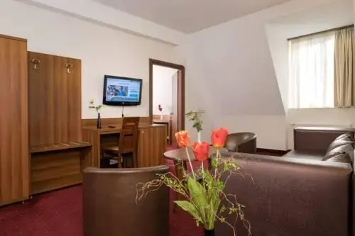 Hotel Meyerhof Lörrach - Général